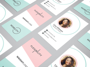 Business Card Design by JK18 for this project | Design: #15475193