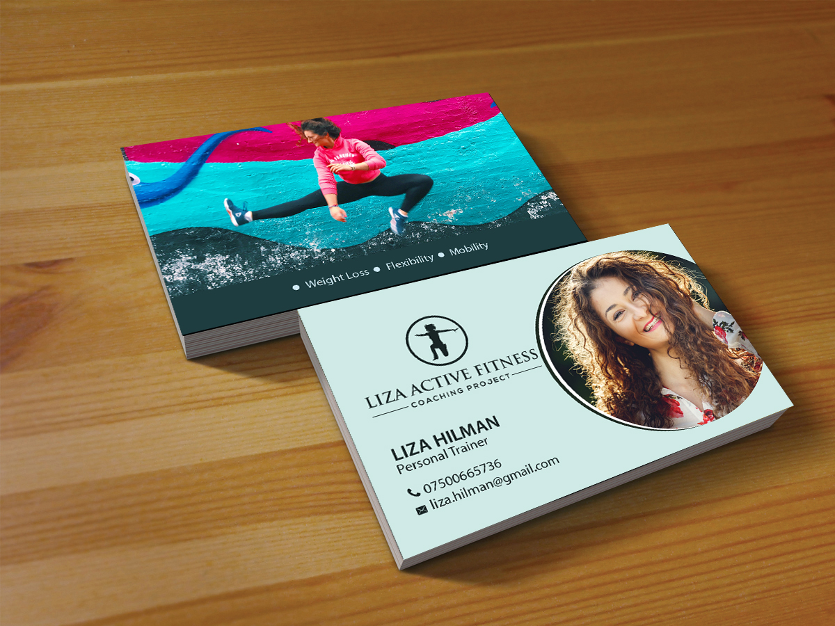 Visitenkarten-Design von Creations Box 2015 für dieses Projekt | Design #15476914