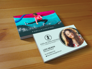 Visitenkarten-Design von Creations Box 2015 für dieses Projekt | Design: #15476914