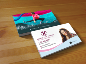 Visitenkarten-Design von Creations Box 2015 für dieses Projekt | Design: #15477050