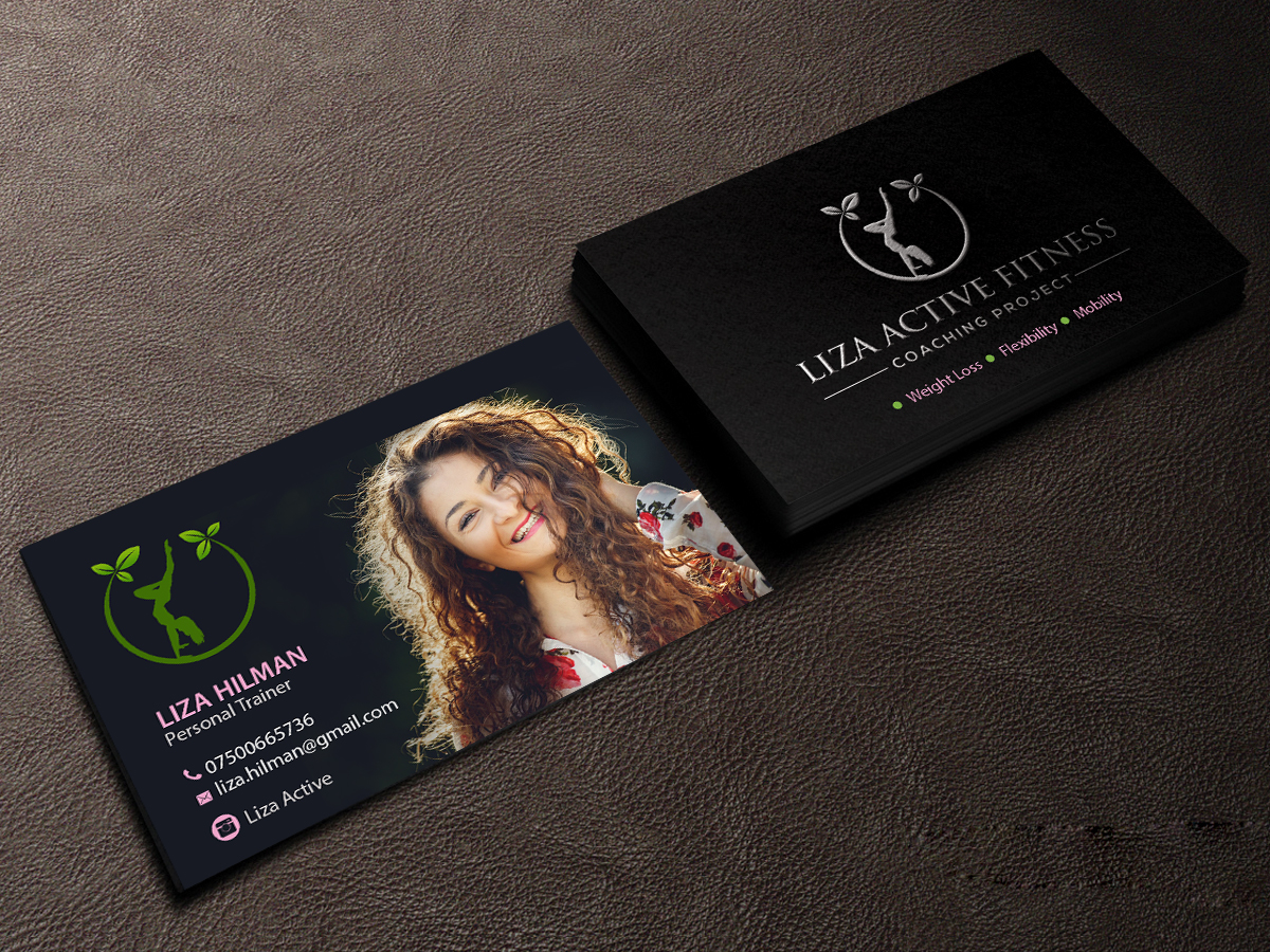 Diseño de Tarjeta de Presentación por Creations Box 2015 para este proyecto | Diseño #15477051