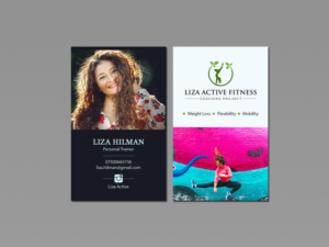 Visitenkarten-Design von Creations Box 2015 für dieses Projekt | Design: #15477054