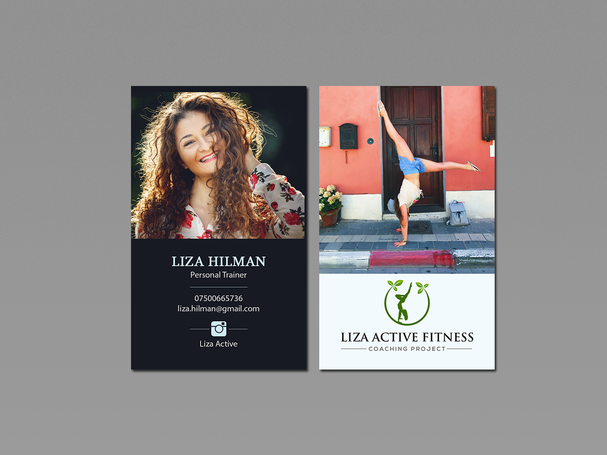 Diseño de Tarjeta de Presentación por Creations Box 2015 para este proyecto | Diseño #15477056