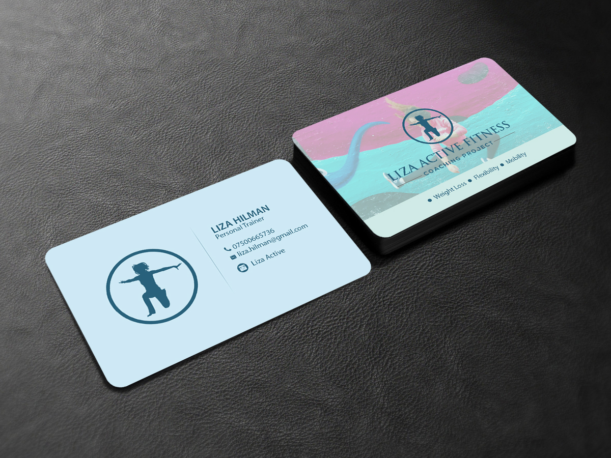 Business Card Design by Creations Box 2015 for this project | Design #15486945