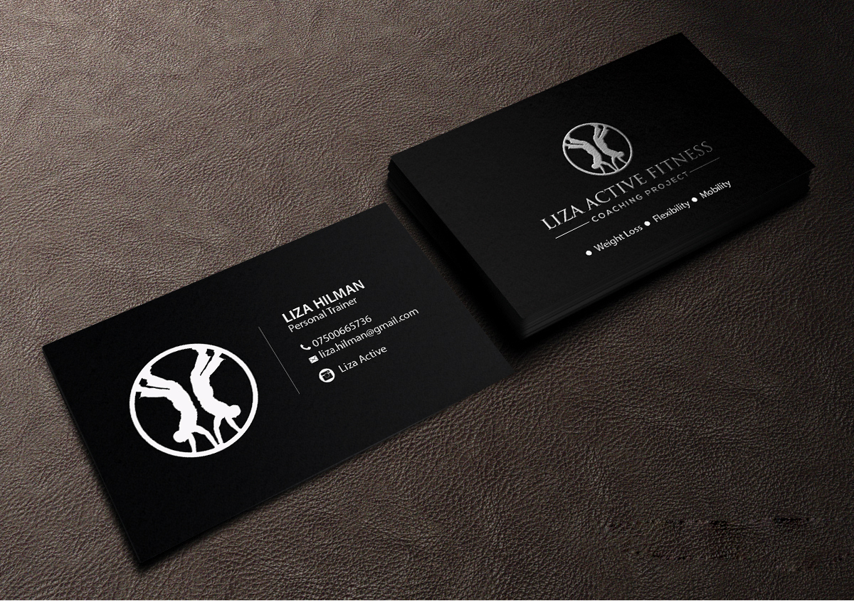 Business Card Design by Creations Box 2015 for this project | Design #15486947