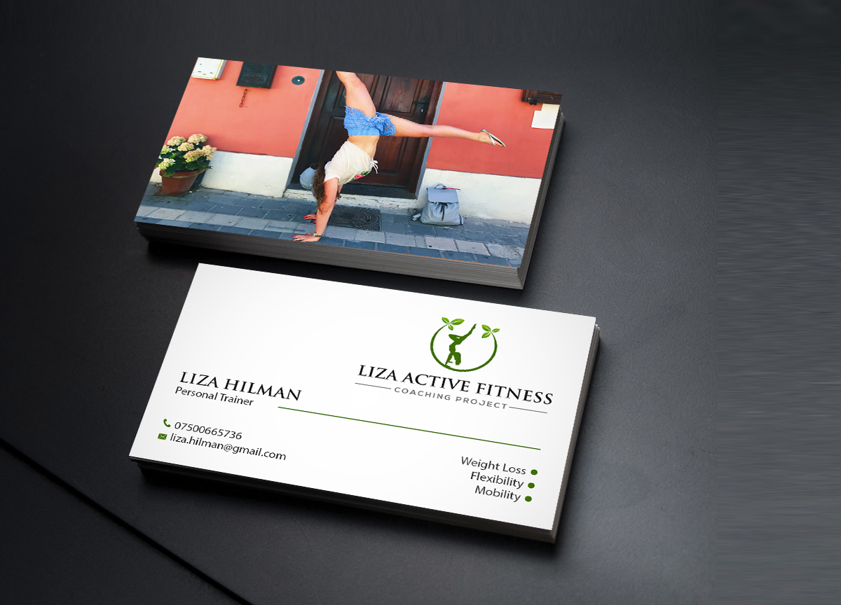 Diseño de Tarjeta de Presentación por Creations Box 2015 para este proyecto | Diseño #15486948