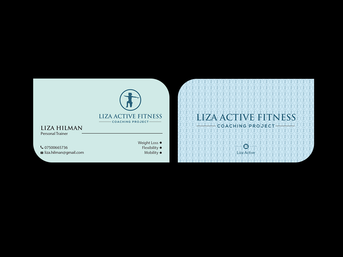 Business Card Design by Creations Box 2015 for this project | Design #15486949