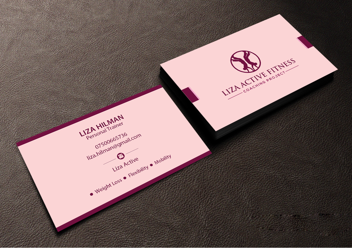 Business Card Design by Creations Box 2015 for this project | Design #15486951