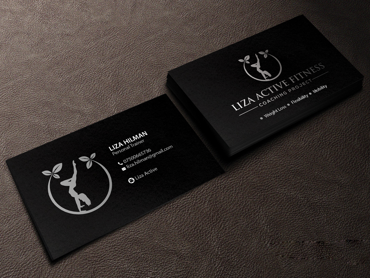 Business Card Design by Creations Box 2015 for this project | Design #15515513