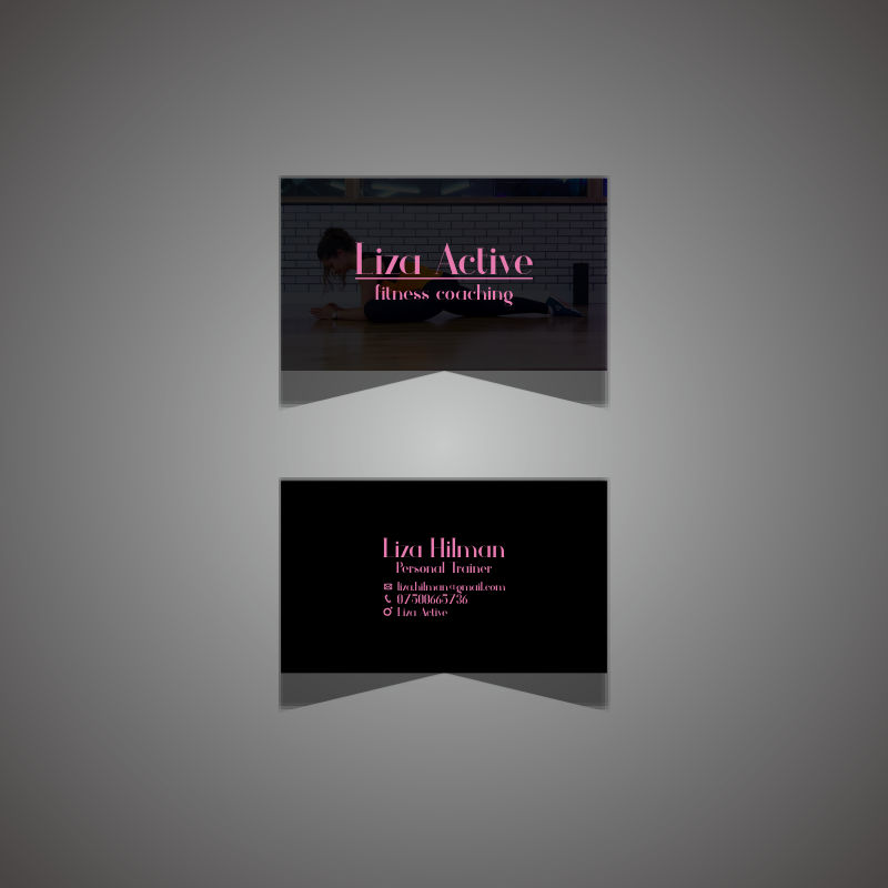 Business Card Design by g234t_d4y for this project | Design #15413988