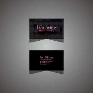 Business Card Design by g234t_d4y for this project | Design: #15413988