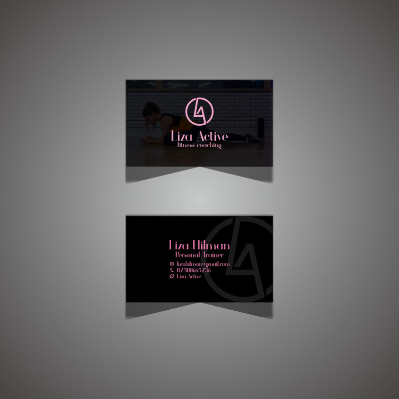 Business Card Design by g234t_d4y for this project | Design #15414065