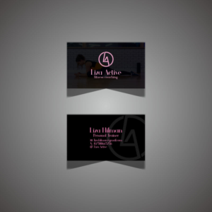 Business Card Design by g234t_d4y for this project | Design: #15414065