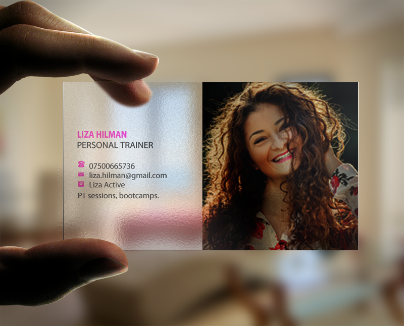 Business Card Design by Brand aid for this project | Design #15416573