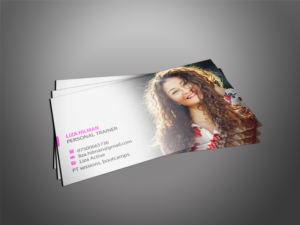 Business Card Design by Brand aid for this project | Design: #15416574