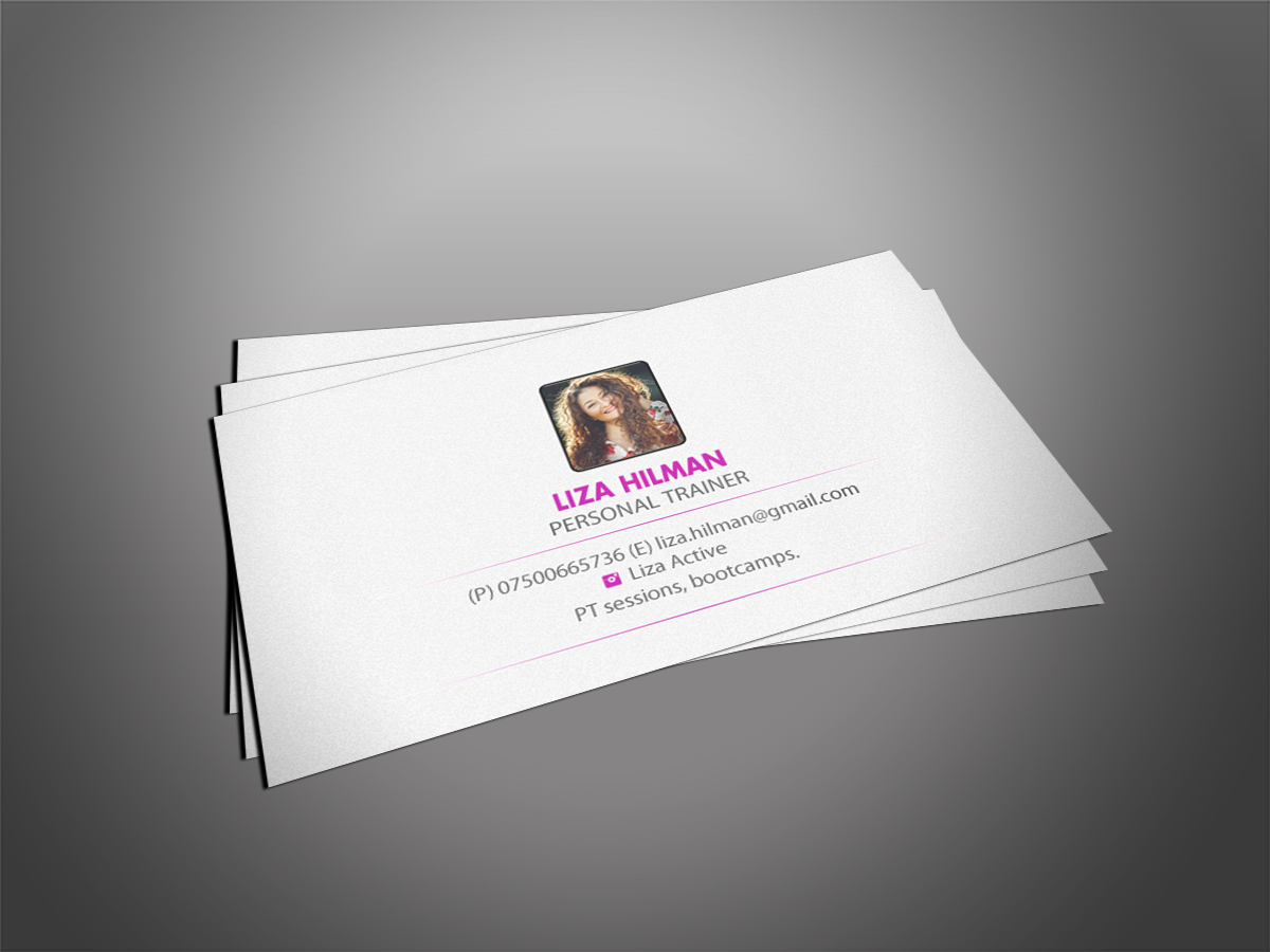 Business Card Design by Brand aid for this project | Design #15416575