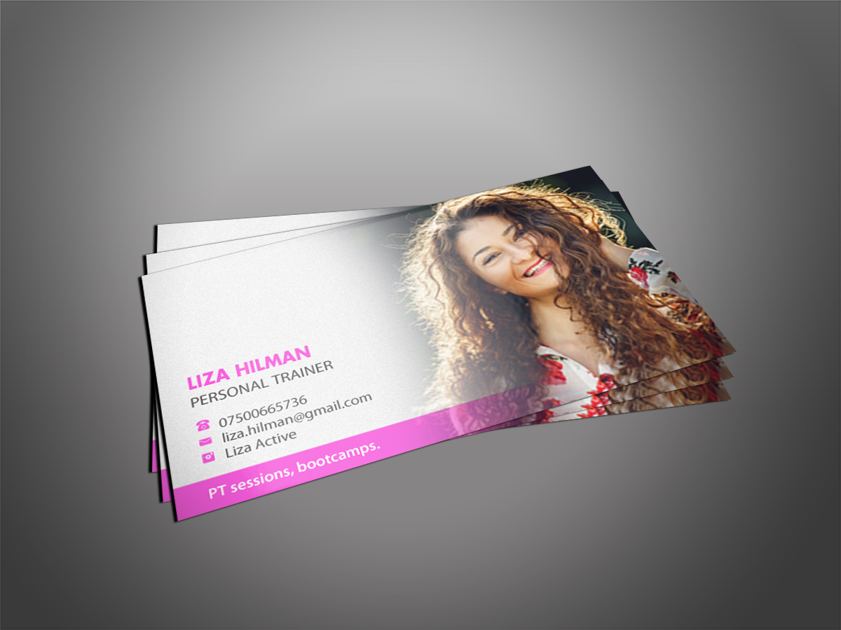 Business Card Design by Brand aid for this project | Design #15416576