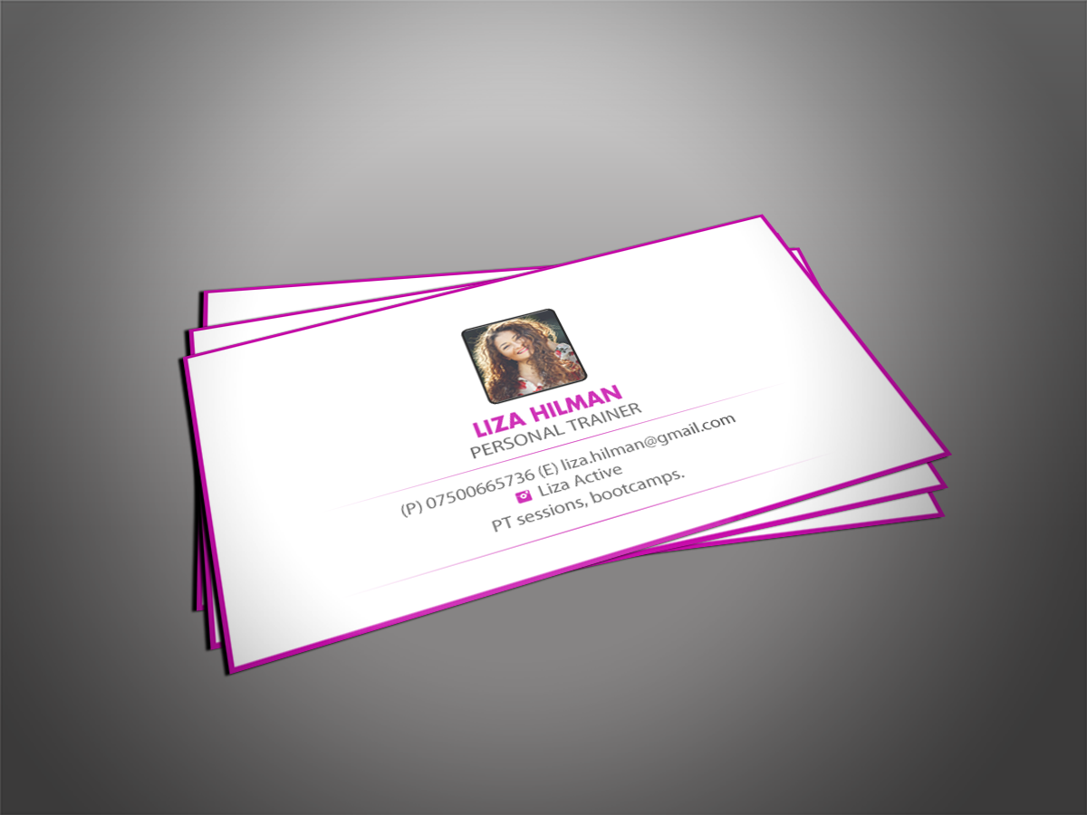 Business Card Design by Brand aid for this project | Design #15416577