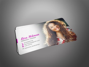 Business Card Design by chandrayaan.creative for this project | Design: #15413218