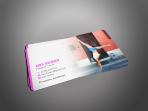 Business Card Design by chandrayaan.creative for this project | Design: #15413221