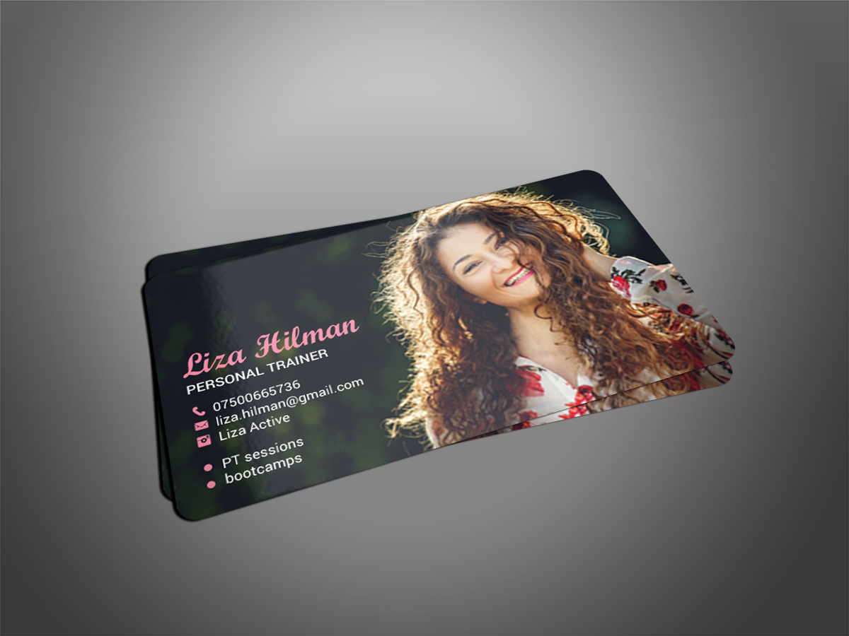 Diseño de Tarjeta de Presentación por chandrayaan.creative para este proyecto | Diseño #15413224