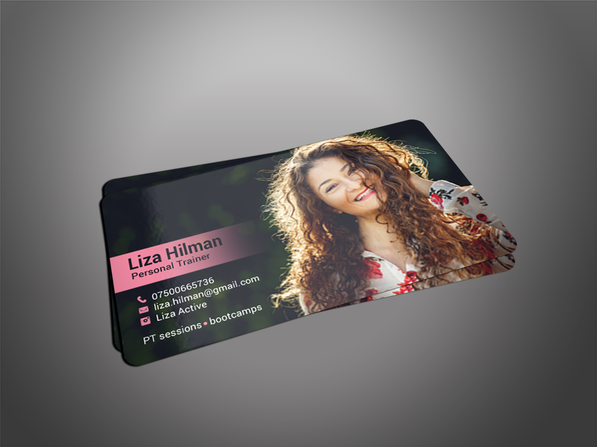 Diseño de Tarjeta de Presentación por chandrayaan.creative para este proyecto | Diseño #15413225