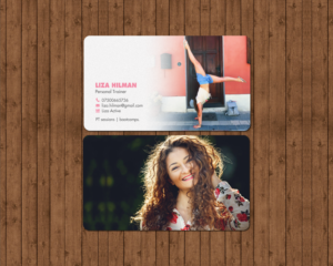 Business Card Design by chandrayaan.creative for this project | Design: #15414144