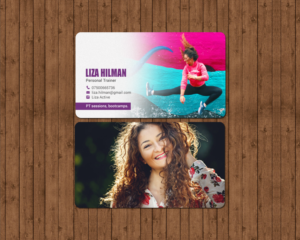 Business Card Design by chandrayaan.creative for this project | Design: #15414146