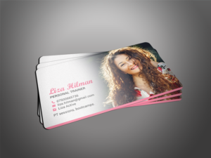 Business Card Design by chandrayaan.creative for this project | Design: #15414147