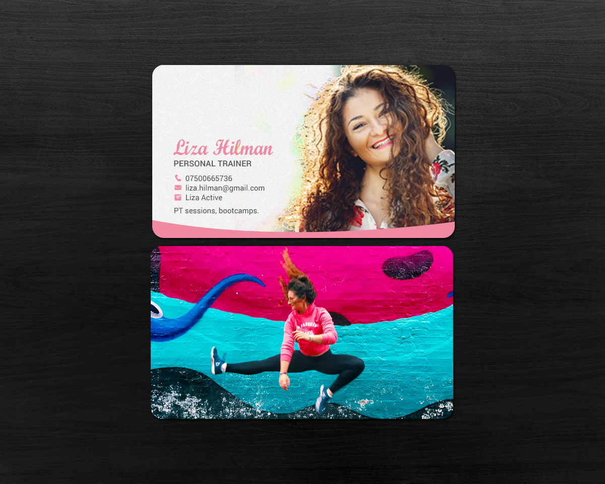Business Card Design by chandrayaan.creative for this project | Design #15414148