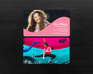 Business Card Design by chandrayaan.creative for this project | Design: #15414158