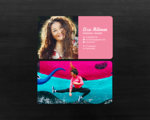 Business Card Design by chandrayaan.creative for this project | Design: #15414159