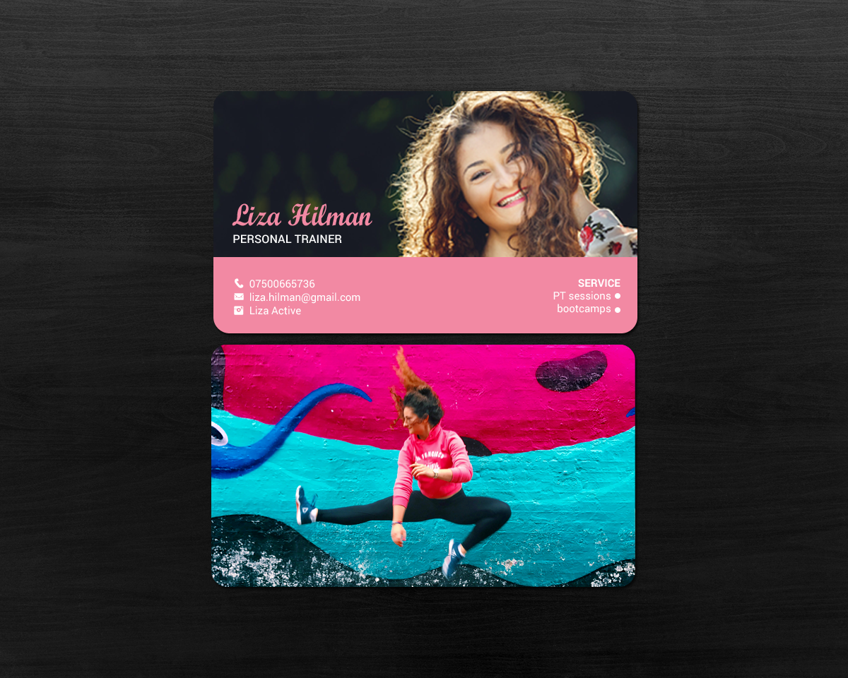 Business Card Design by chandrayaan.creative for this project | Design #15414160