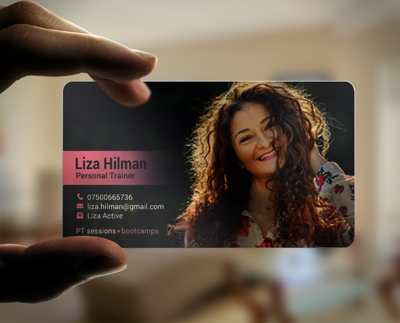 Business Card Design by chandrayaan.creative for this project | Design #15415426