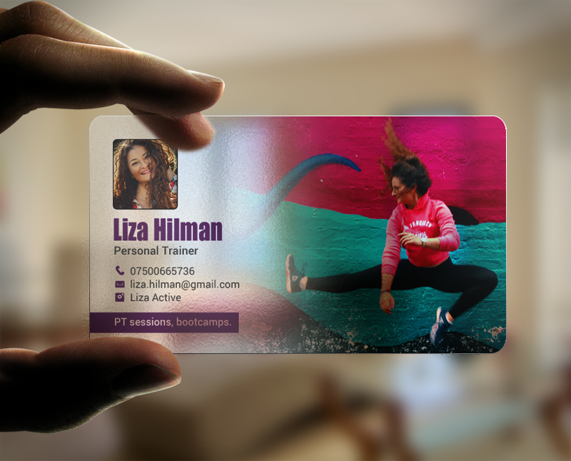 Business Card Design by chandrayaan.creative for this project | Design #15415428