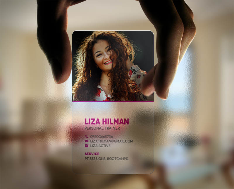 Diseño de Tarjeta de Presentación por chandrayaan.creative para este proyecto | Diseño #15415437