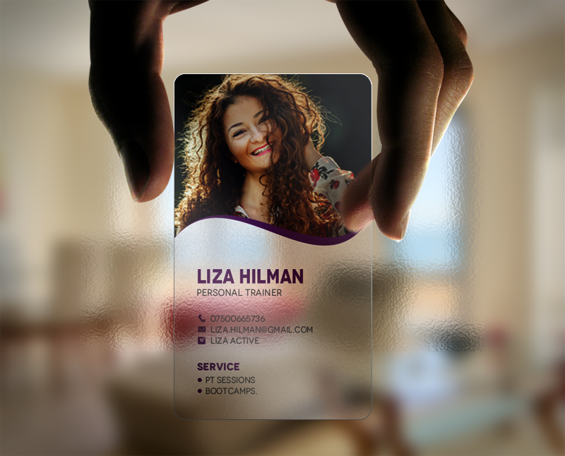 Business Card Design by chandrayaan.creative for this project | Design #15415438
