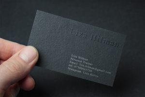 Business Card Design by Graphic Flame for this project | Design: #15411627