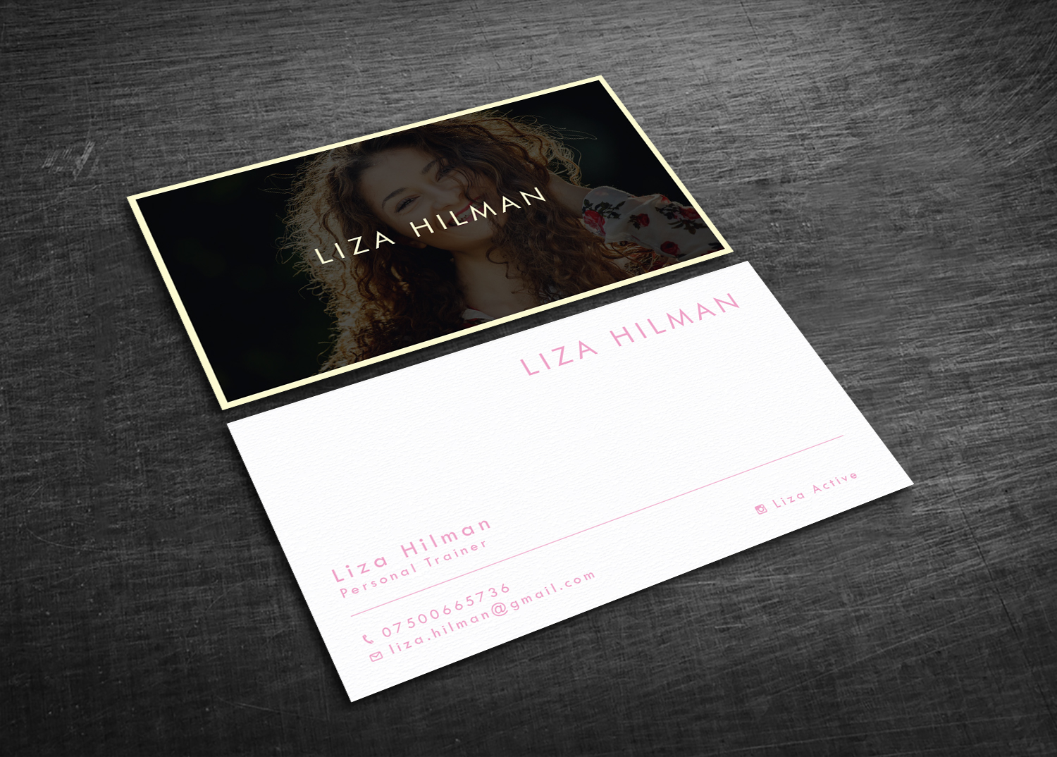 Business Card Design by Graphic Flame for this project | Design #15413804