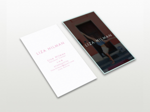 Business Card Design by Graphic Flame for this project | Design: #15413806