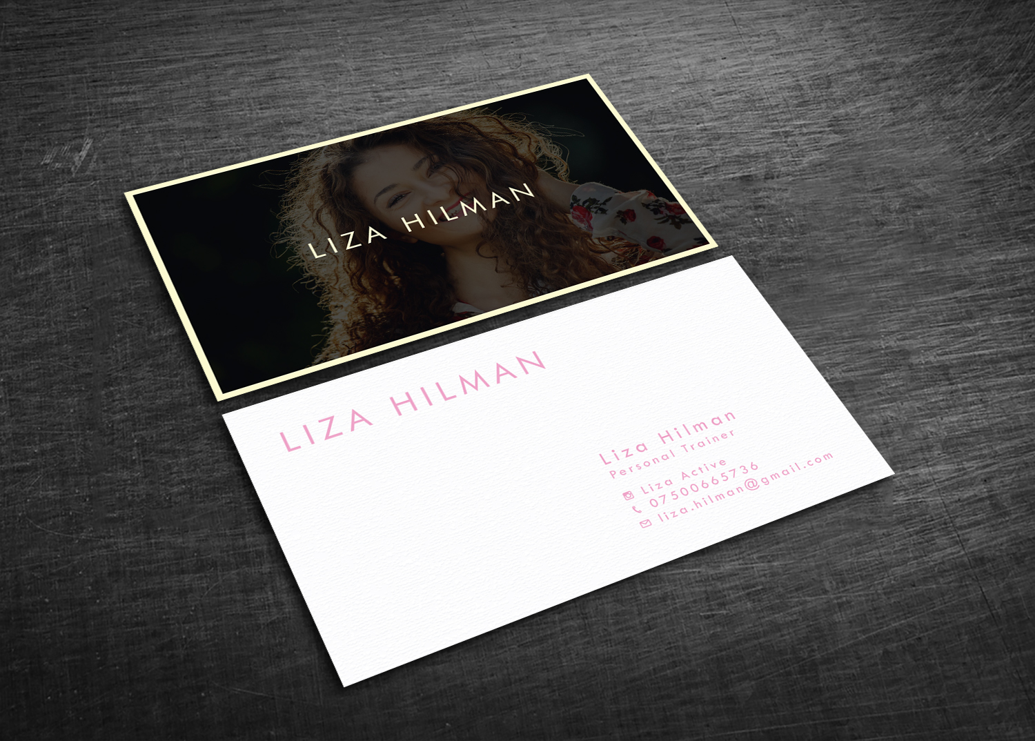Business Card Design by Graphic Flame for this project | Design #15413874
