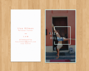 Business Card Design by Graphic Flame for this project | Design: #15415053