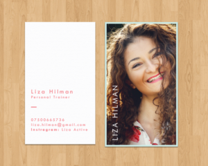 Business Card Design by Graphic Flame for this project | Design: #15415054