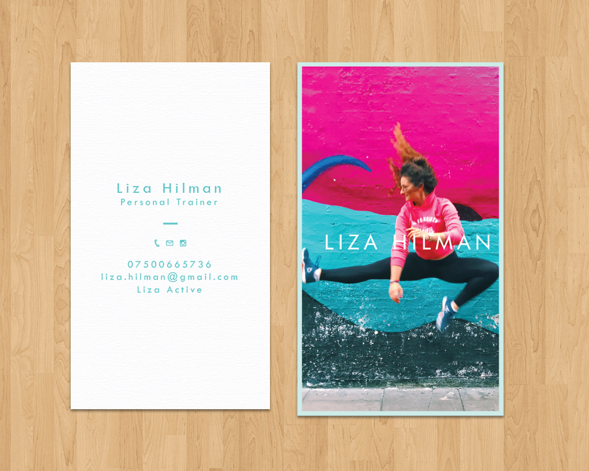 Business Card Design by Graphic Flame for this project | Design #15415055