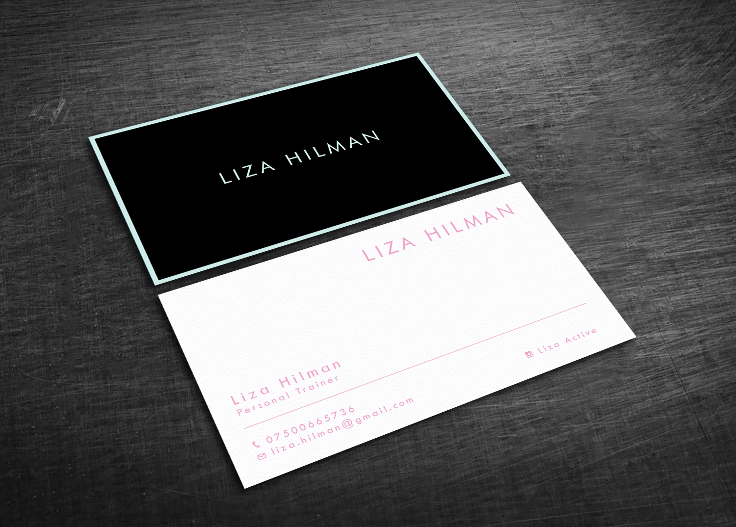 Business Card Design by Graphic Flame for this project | Design #15448010