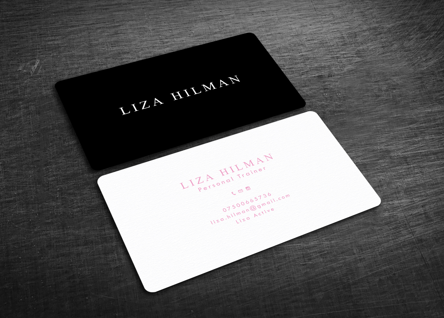 Business Card Design by Graphic Flame for this project | Design #15448206