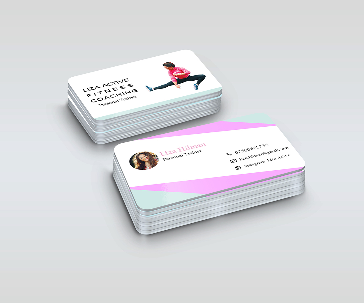 Business Card Design by Muhamad Mousa for this project | Design #15455067
