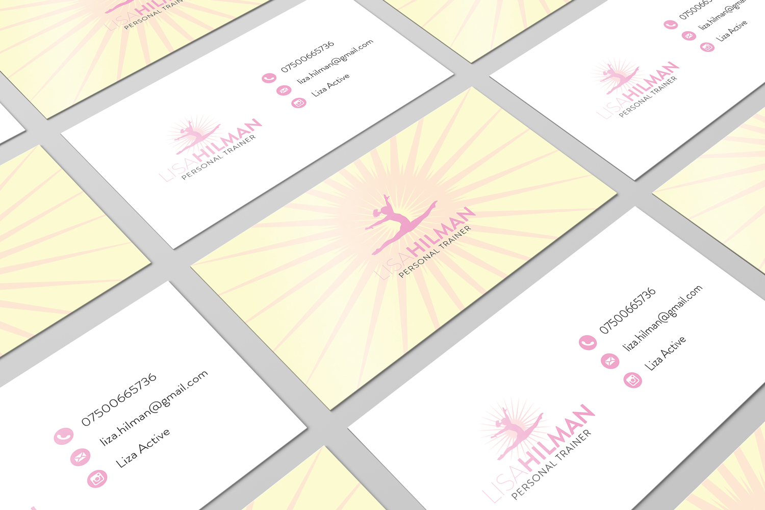 Business Card Design by Solar Designs for this project | Design #15443195