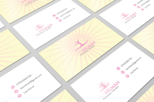 Business Card Design by Solar Designs for this project | Design #15443195