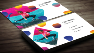 Business Card Design by Mohammad Jahran Chowdhury